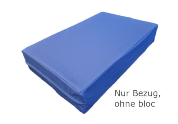 Überzug für Bloc 50x32x10cm Bild anzeigen